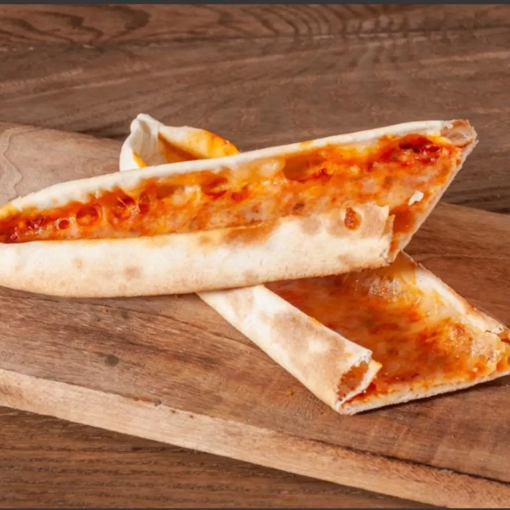 Cheese With Sauce